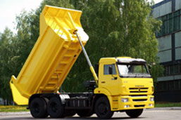 Камаз 65115
