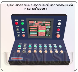 шкаф управления
