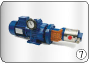 насосный агрегат GVR